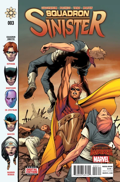 Cover of New Universal Destruction