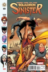 New Universal Destruction