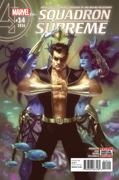 Cover of Issue #14