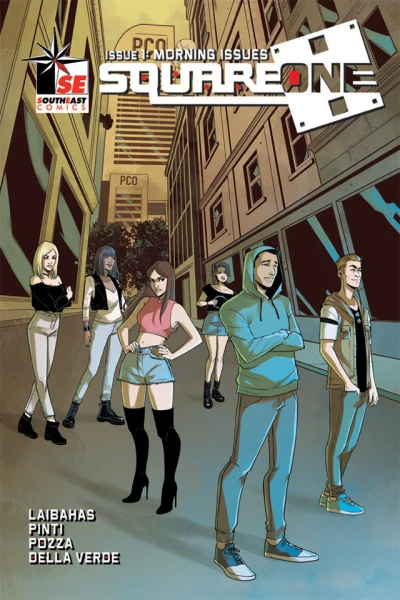 Cover of Morning Issues