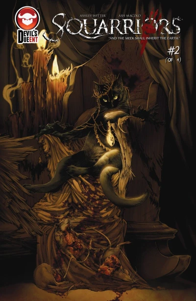 Cover of Issue #2