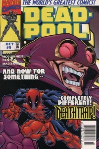 Ssshhhhhhhhhh! or Heroes Reburned