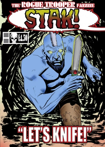 Cover of Issue #1