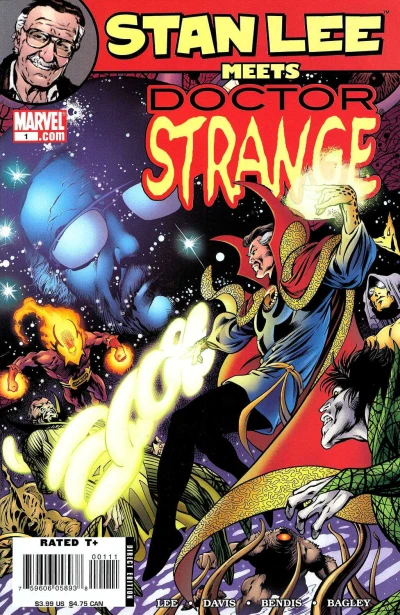 Cover of Issue #1