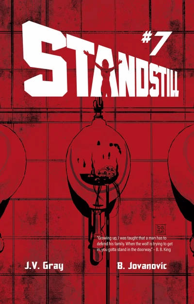 Cover of Issue #7