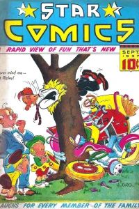 Jungle Town Show Boat