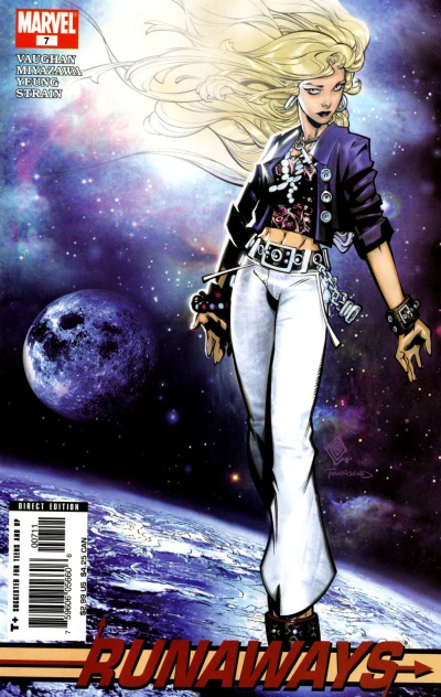 Cover of Star-Crossed, Part 1