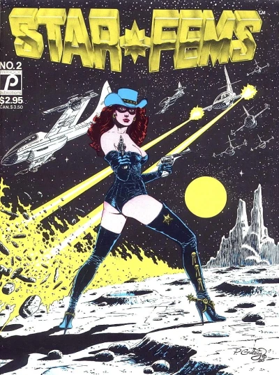 Cover of Issue #2