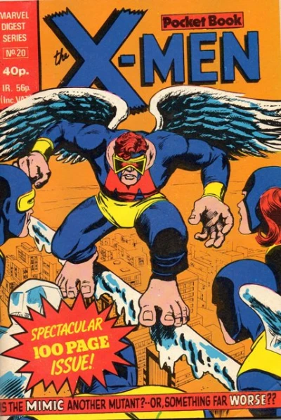 Cover of Lo! Now Shall Appear the Mimic!