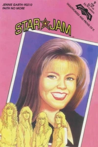 Jennie Garth-90210 ; Faith No More