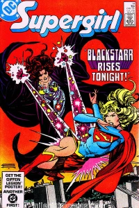 Star Light, Star Bright...Blackstarr Rises Tonight!