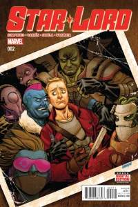 Year One, Chapter Two: Space Pirates of the Galaxy