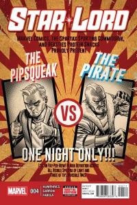 Year One, Chapter Four: The Bout On the Boat