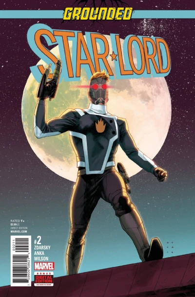Cover of Issue #2