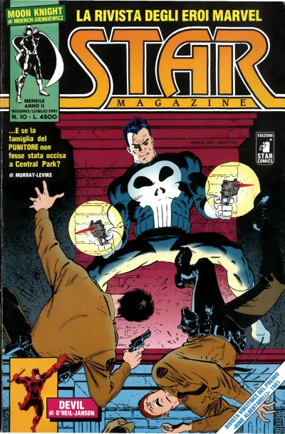 Cover of Issue #10