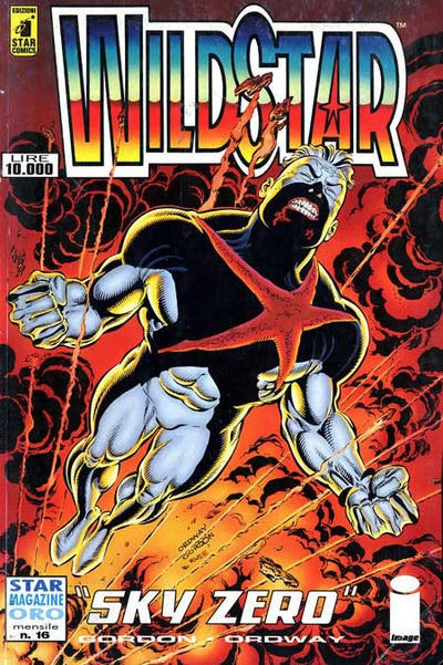 Cover of WildStar "Sky Zero"