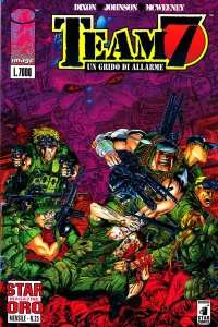 Team7: Un grido d'allarme