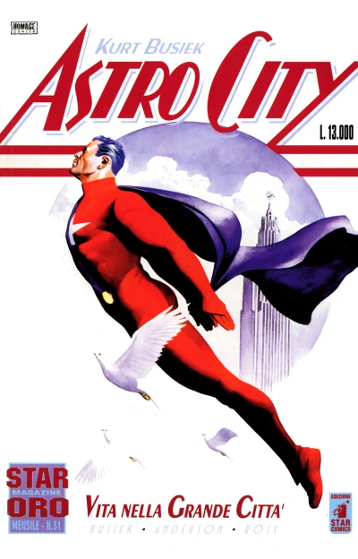 Cover of Issue #31