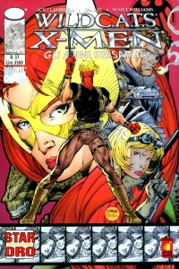WildC.A.T.s/X-Men: Gli anni sessanta