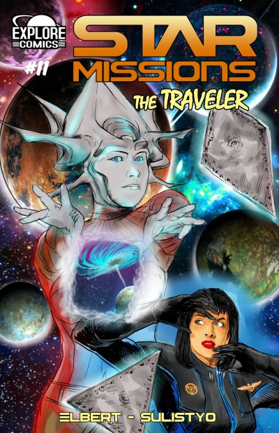 Cover of The Traveler
