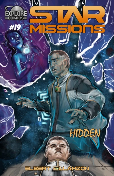 Cover of Hidden