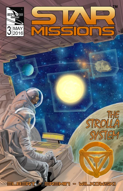 Cover of The Strolla System