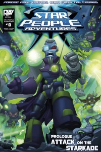 Prologue: Attack On the Starkade