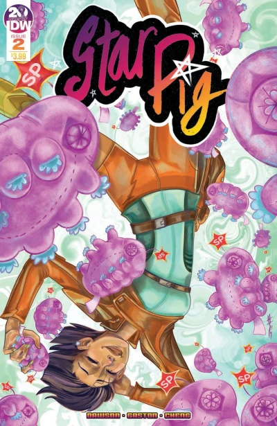 Cover of Issue #2