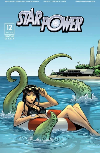 Cover of Chapter 3.2 Star Power and the Mystery of the Zel Gux Dynasty