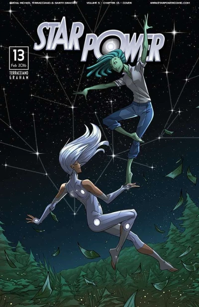 Cover of Chapter 3.3 Star Power and the Mystery of the Zel Gux Dynasty