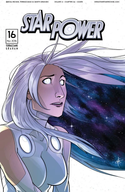 Cover of Chapter 4.1 Star Power and the Last Jump Gate