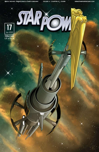 Cover of Chapter 4.2 Star Power and the Last Jump Gate