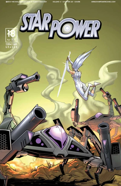 Cover of Chapter 4.3 Star Power and the Last Jump Gate