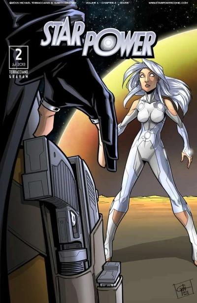 Cover of Chapter 1.2 Star Power and the 9th Wormhole