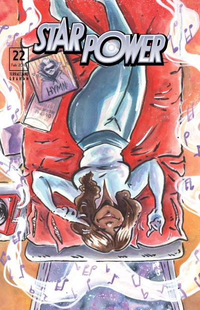 Cover of Chapter 5.2 Star Power and the Choir of Dr. Hymn