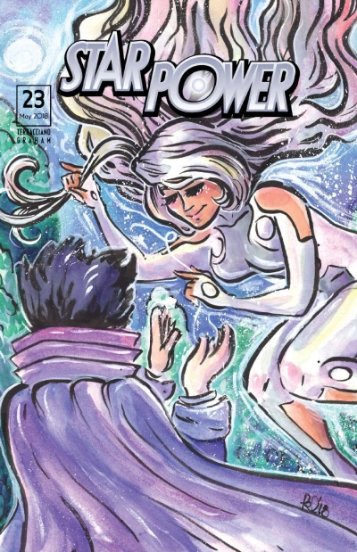 Cover of Chapter 5.3 Star Power and the Choir of Dr. Hymn