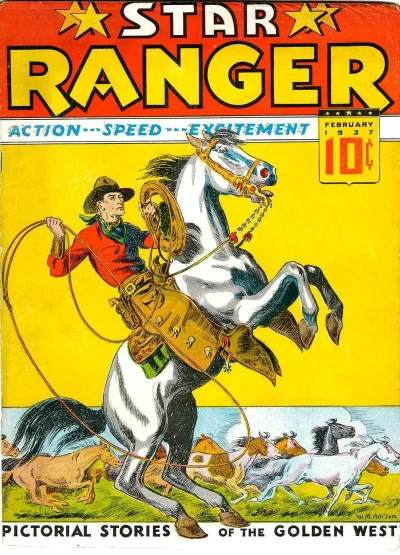 Cover of Issue #1