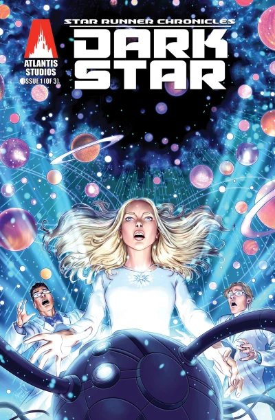 Cover of Issue #1