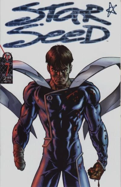 Cover of Issue #7