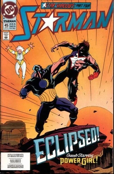 Cover of Star Shadows, Part 4: Starlight, Star Bright