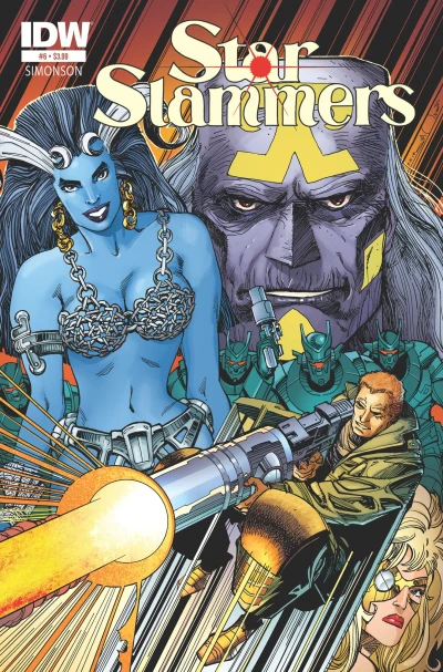 Cover of The Minoan Agendas Chapter Three: The Invaders!