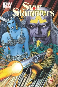 The Minoan Agendas Chapter Three: The Invaders!