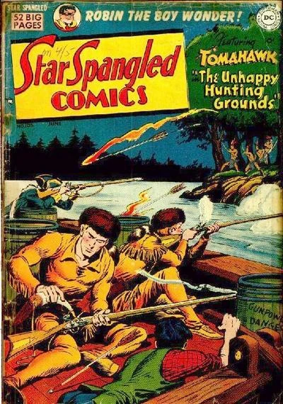 Cover of The Unhappy Hunting Grounds ; The Disappearing Batplane