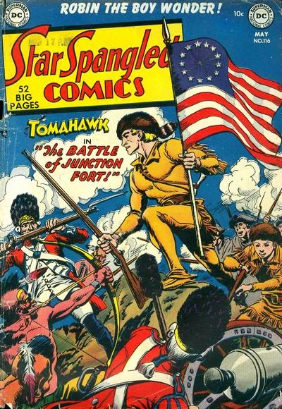 Cover of The Battle of Junction Fort ; The Man No One Could Kill
