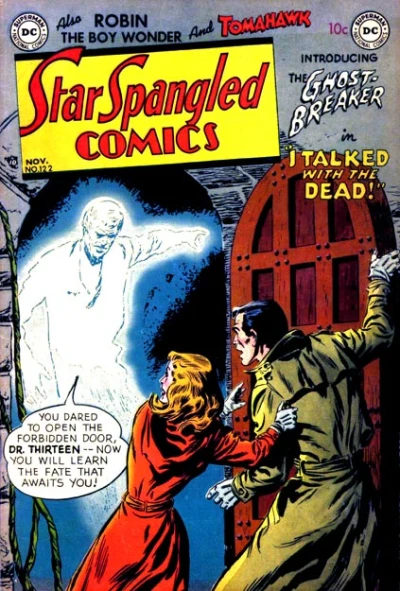 Cover of I Talked With the Dead ; The Bad Boy of Gotham City
