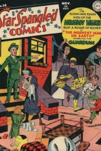 The Meanest Man on Earth