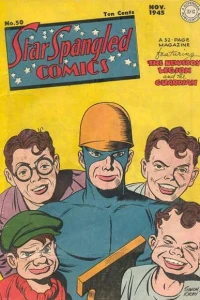 The Leopard Man Changes His Spots