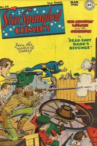 Dead-Shot Dade's Revenge