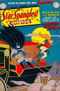 The Mystery of Rancho Fear