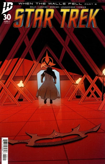 Cover of When the Walls Fell Part 6